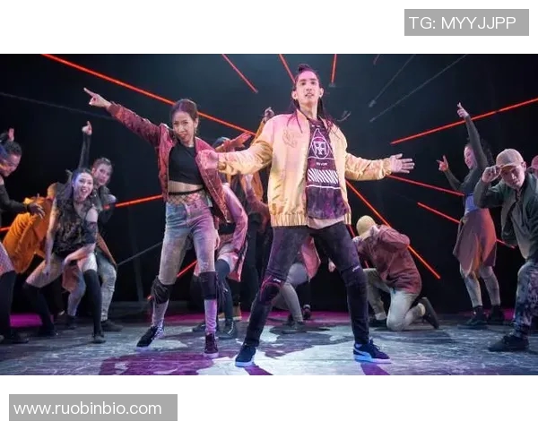 黄秀英畅谈街舞生涯与梦想追逐的心路历程