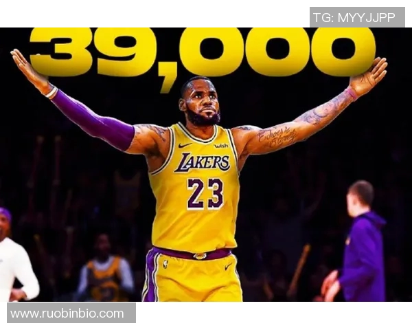 勒布朗詹姆斯：篮球之王的传奇旅程与不屈精神